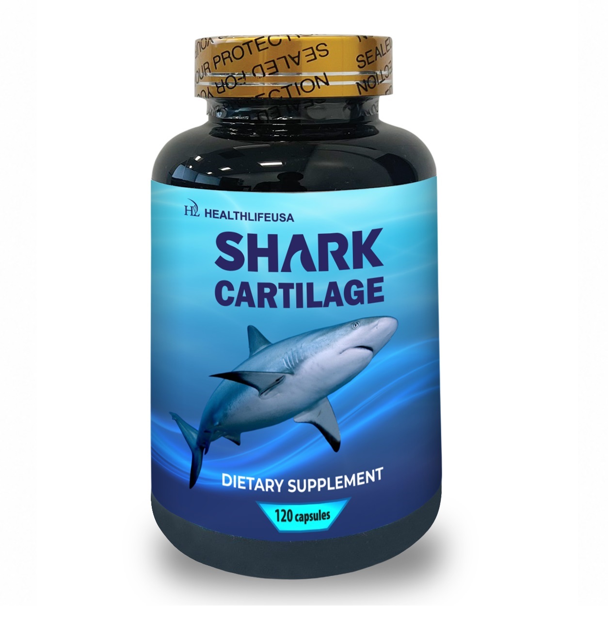 Shark Cartilage New